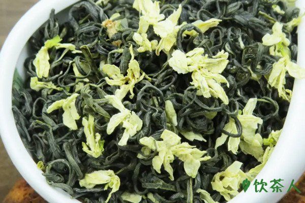 花茶种类名称大全，花茶有哪些品种名称(十大常见花茶)