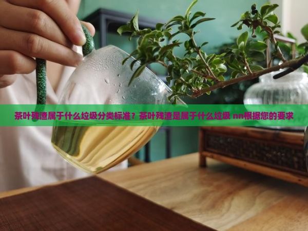 茶叶残渣属于什么垃圾分类标准？茶叶残渣是属于什么垃圾 nn根据您的要求