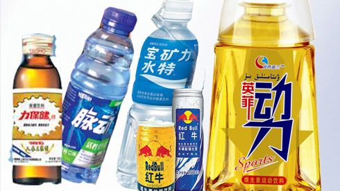 七款常見的運動型飲料評測 騎行該選哪種功能性飲料