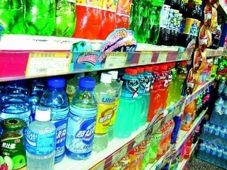 運動飲料那么多 你該如何選擇呢？