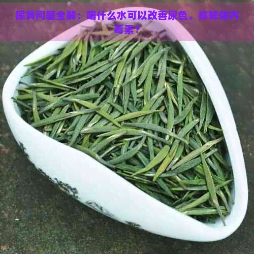 尿黃問題全解：喝什么水可以改善尿色，排除體內(nèi)素？