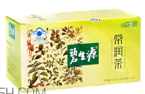 碧生源肠清茶：功效、副作用及是否真的能帮助瘦身？全解析