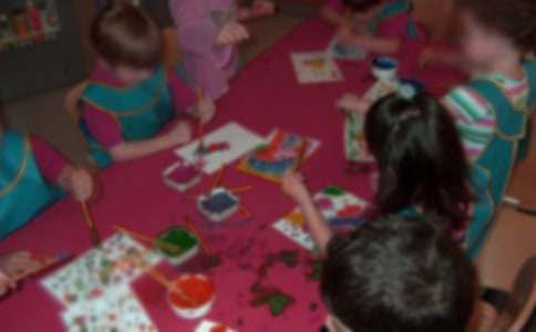 幼兒園衛(wèi)生健康小常識