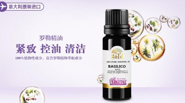 羅勒精油功效 羅勒精油作用 羅勒精油使用方法