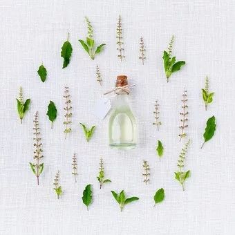 羅勒精油對(duì)皮膚和頭發(fā)都很有好處