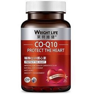 萊特維健輔酶Q10