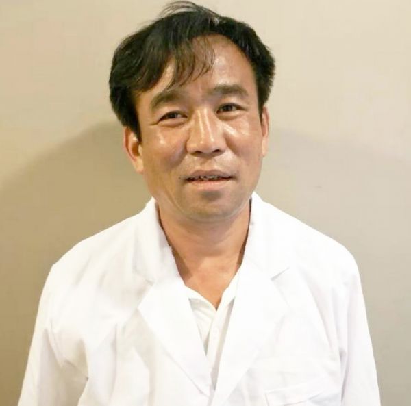 沈志强