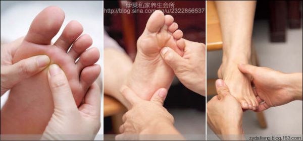 健康从足部开始 - 吝色鬼 - 吝色鬼 的博客