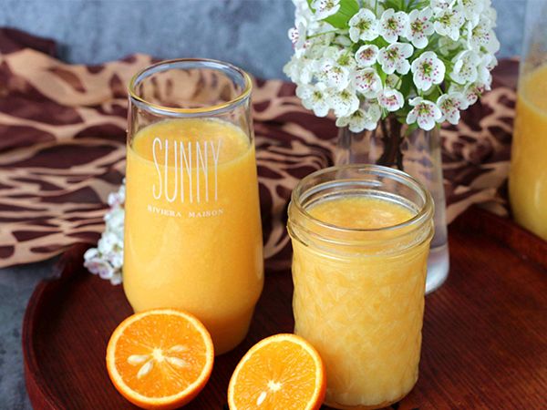 孕婦可以喝純果汁