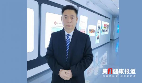 石興輝深耕老年人身心健康獲頒健康宣傳大使
