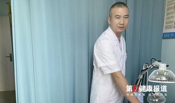 黃紹良從武警到民間傳承中醫(yī)藥獲頒健康宣傳大使