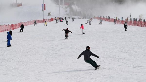 @滑雪新手 第一次滑雪这些准备要做好