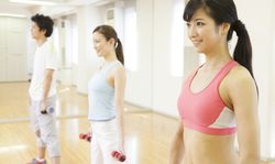 健乳瑜伽 关爱女性乳房