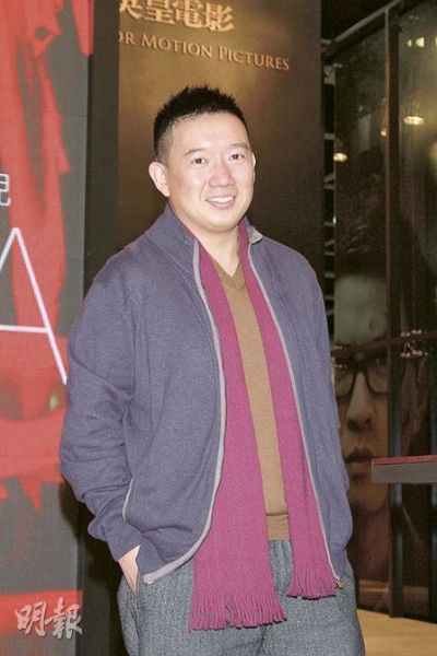 杜汶澤