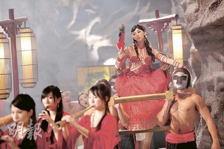《3D肉蒲團》