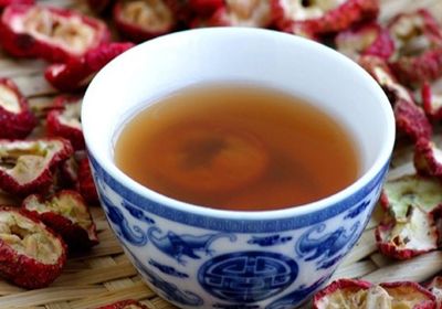 山楂荷葉茶的功效是什么