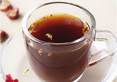 山楂荷葉茶的功效是什么