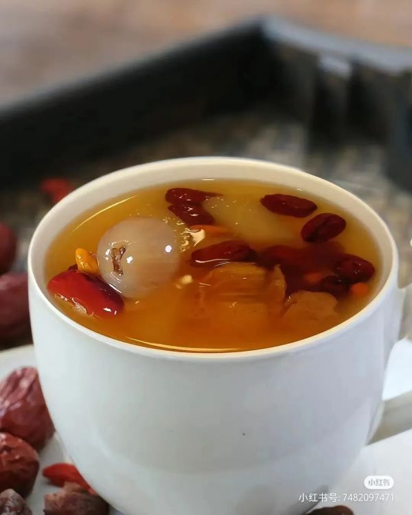 中式養(yǎng)生水