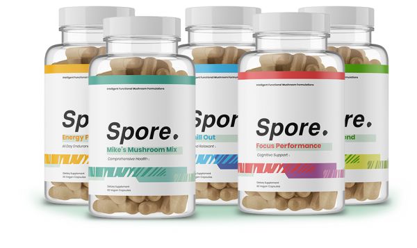 spore