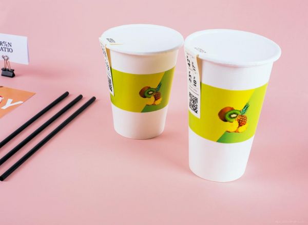 Green Ratio果汁品牌概念設(shè)計-體現(xiàn)健康、自然，高質(zhì)量的產(chǎn)品---酷圖編號2