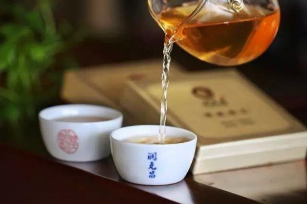 普洱生茶沖泡技巧