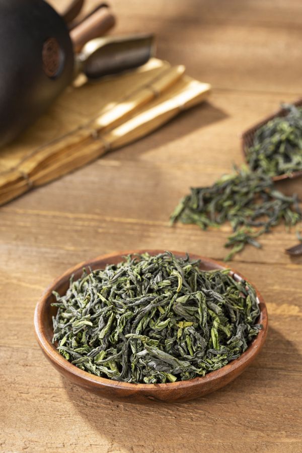 減肥茶的配方：如何用天然草藥減肥