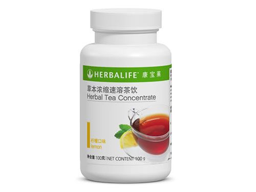 康寶萊茶飲怎么喝