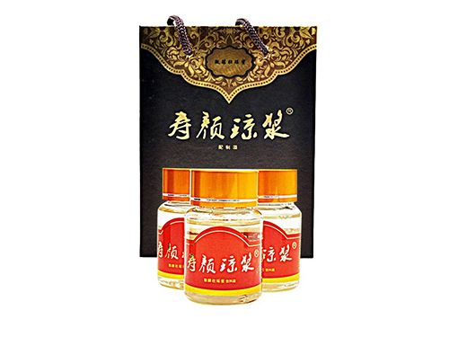 壽顏瓊漿有什么功效 壽顏瓊漿多少錢一盒