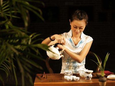 女性喝多少減肥茶有用