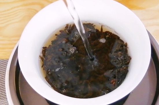 六大茶類茶水比例