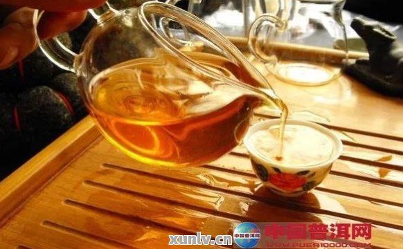 普洱茶瘦身美体泡法：科学饮茶轻松减肥