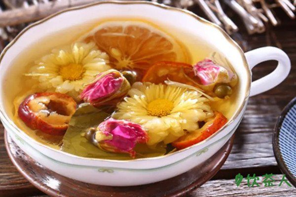 養(yǎng)生茶配方，養(yǎng)生組合茶搭配