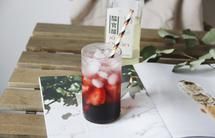 草莓桑葚醋飲【醯官泡醋MIX】