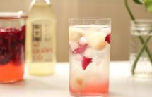 玫瑰荔枝醋飲【醯官泡醋MIX】