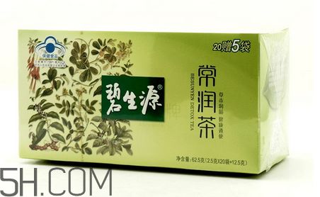 碧生源常潤茶多少錢？碧生源常潤茶價格