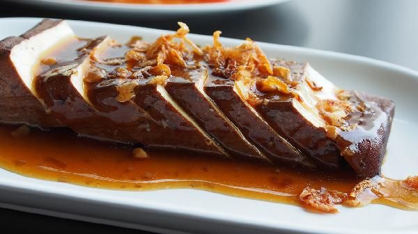 豆腐皮的自制方法和食疗功效