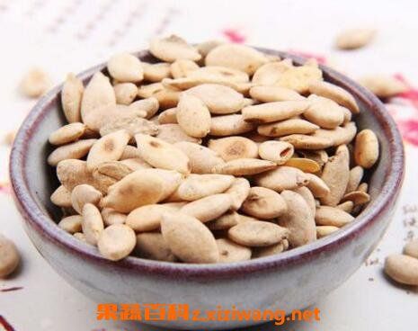 冬瓜子的功效與作用 冬瓜子怎么用美容