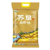 苏垦米业 南粳46 大米 5kg