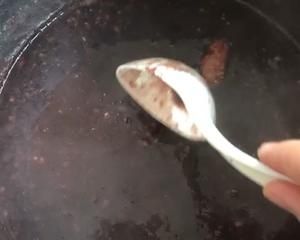 独家秘方，椰浆红豆沙黑糯米。超级软糯好吃的做法 步骤4