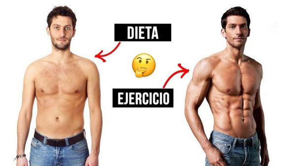por que no bajan de peso si hacen dieta y ejercicio