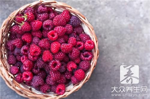 覆盆子酮的功效与作用