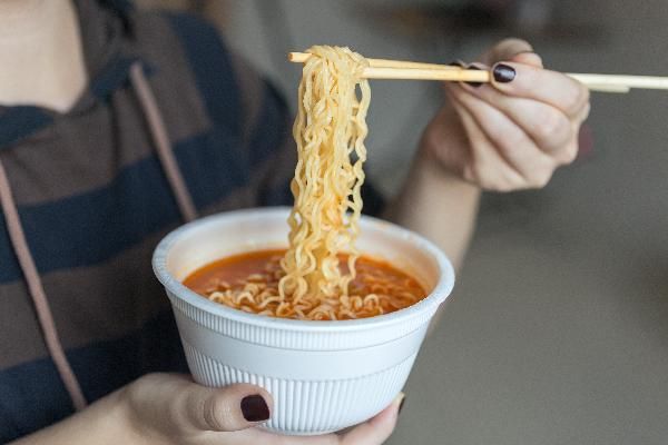 方便面是高熱量食物嗎