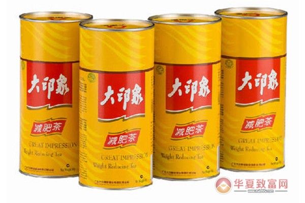 大印象减肥加盟