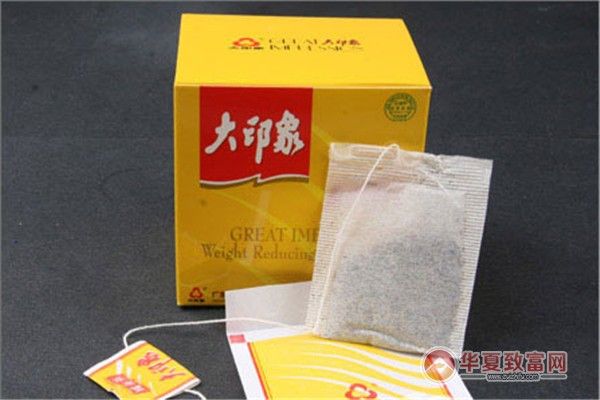 大印象减肥加盟