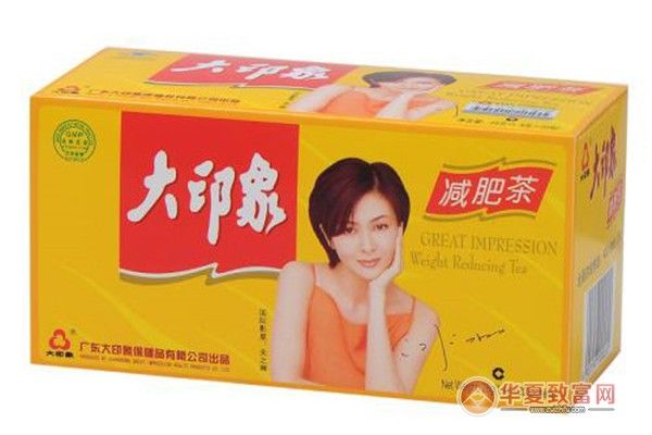大印象减肥加盟