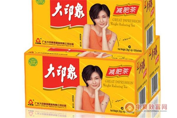 大印象减肥加盟