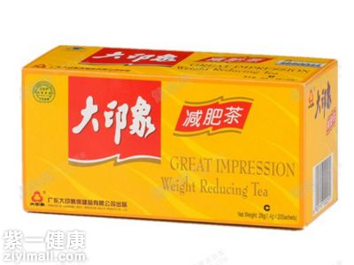 大印象減肥茶和碧生源哪個效果好 終極對比看勝負
