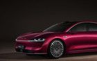 北汽集團(tuán)向?qū)幍聲r(shí)代曾毓群贈(zèng)送一輛享界 S9 轎車