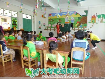 大班健康教案：好玩的呼啦圈配圖三