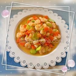 清炒虾仁的做法[图]